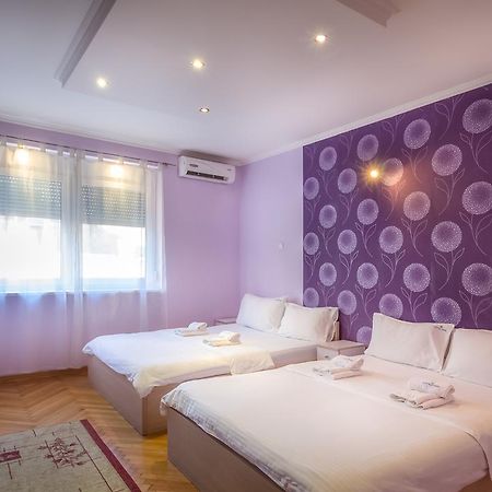 Central Park Family Apartment Belgrad Exterior foto