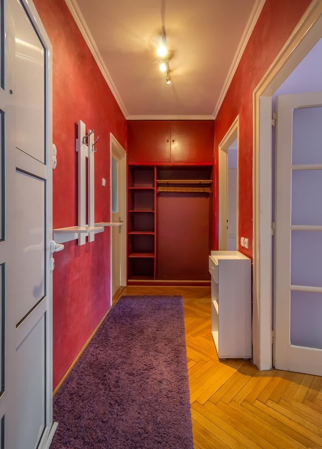 Central Park Family Apartment Belgrad Exterior foto