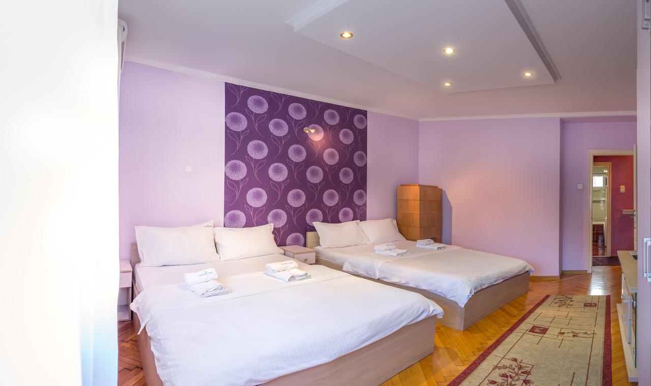 Central Park Family Apartment Belgrad Exterior foto