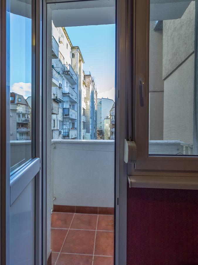 Central Park Family Apartment Belgrad Exterior foto
